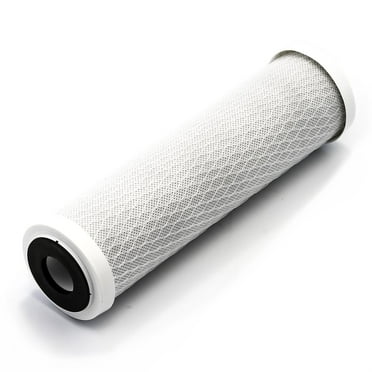 Neo-Pure CHLM-2520 20 x 2-1/2 Chloramine Carbon Block Water Filter 1 mic Neo-Pure CHLM-2520 20 x 2-1/2 Chloramine Carbon Block Water Filter 1 mic